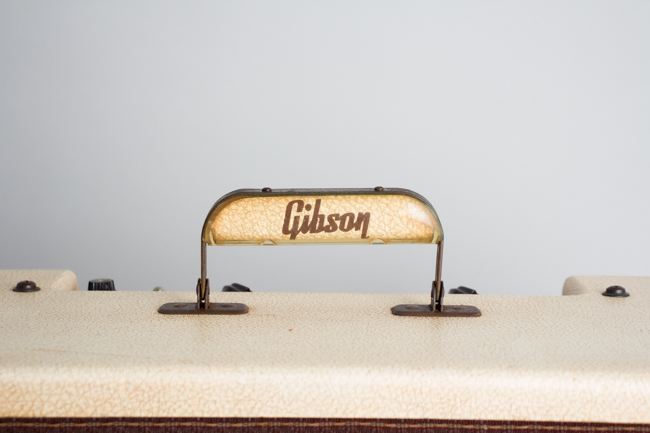 Gibson  GA-8 Discoverer Tube Amplifier (1961)