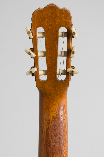 Thomas Humphrey  Owned and used by Marc Ribot Classical Guitar  (1978)