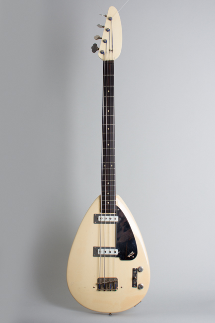 Vox  Mark IV/Dallas Arbiter Model 4535 Solid Body Electric Bass Guitar  (1965/1968)