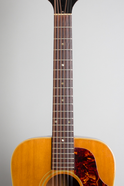 Gibson  B-45-12N 12 String Flat Top Acoustic Guitar  (1964)