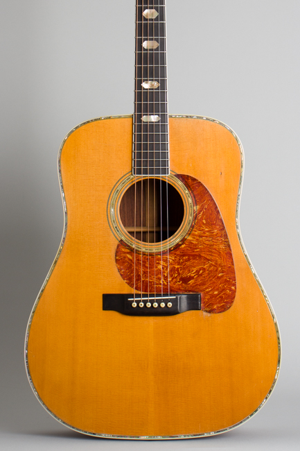 C. F. Martin  D-41 Flat Top Acoustic Guitar  (1970)