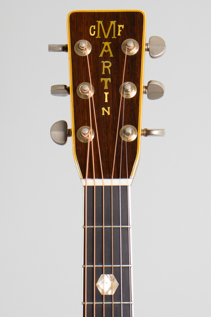 C. F. Martin  D-41 Flat Top Acoustic Guitar  (1970)