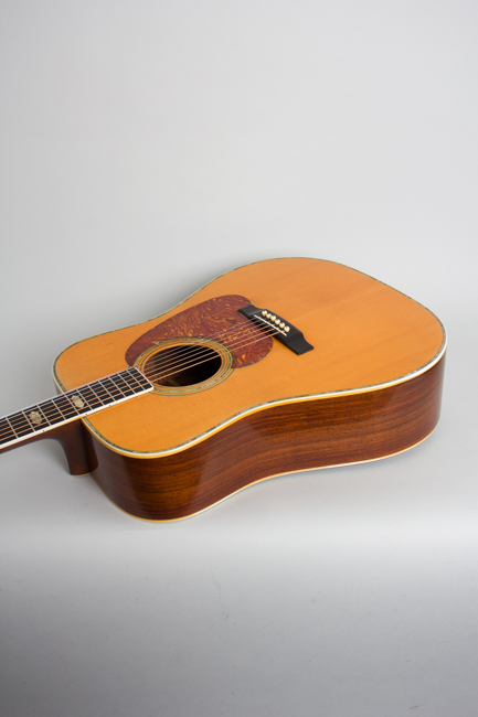 C. F. Martin  D-41 Flat Top Acoustic Guitar  (1970)