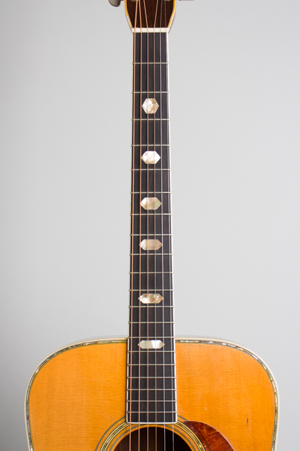 C. F. Martin  D-41 Flat Top Acoustic Guitar  (1970)