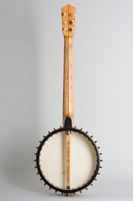 Vega  Imperial Electric Guitar Banjo  (1923)