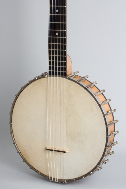 Vega  Imperial Electric Guitar Banjo  (1923)