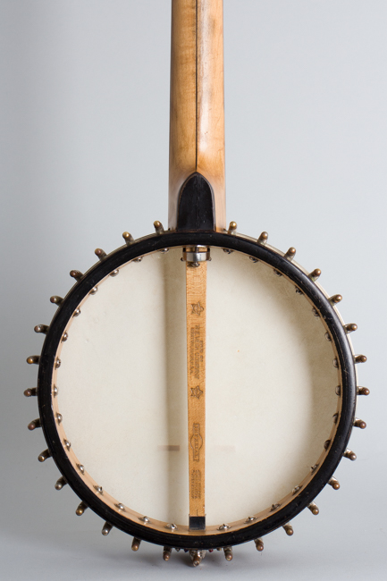 Vega  Imperial Electric Guitar Banjo  (1923)