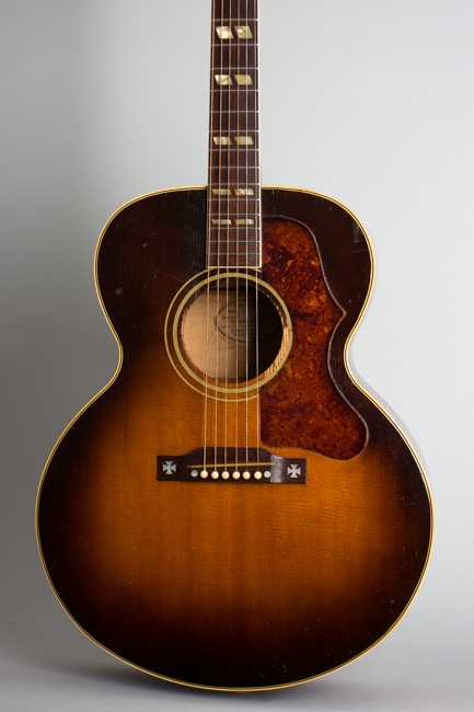 Gibson  J-185 Flat Top Acoustic Guitar  (1951)