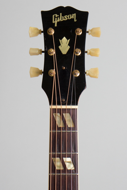 Gibson  J-185 Flat Top Acoustic Guitar  (1951)