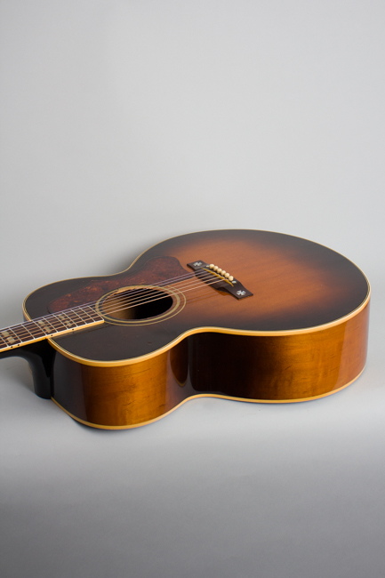 Gibson  J-185 Flat Top Acoustic Guitar  (1951)