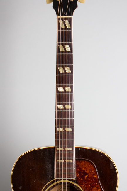 Gibson  J-185 Flat Top Acoustic Guitar  (1951)