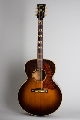 Gibson  J-185 Flat Top Acoustic Guitar  (1951)