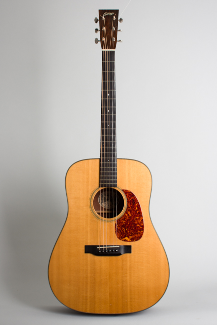 Collings  D-1 Owned and used by Pete Francis of Dispatch Flat Top Acoustic Guitar  (2001)