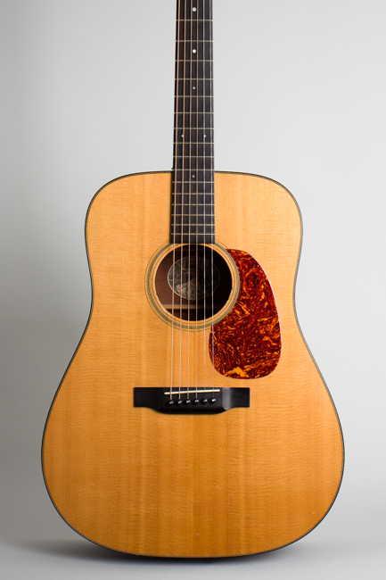 Collings  D-1 Owned and used by Pete Francis of Dispatch Flat Top Acoustic Guitar  (2001)