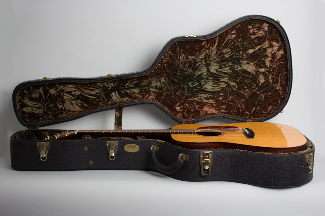 Collings  D-1 Owned and used by Pete Francis of Dispatch Flat Top Acoustic Guitar  (2001)