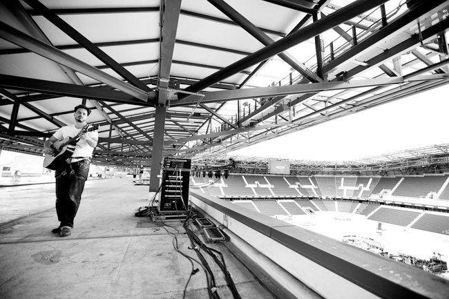 Collings  D-1 Owned and used by Pete Francis of Dispatch Flat Top Acoustic Guitar  (2001)