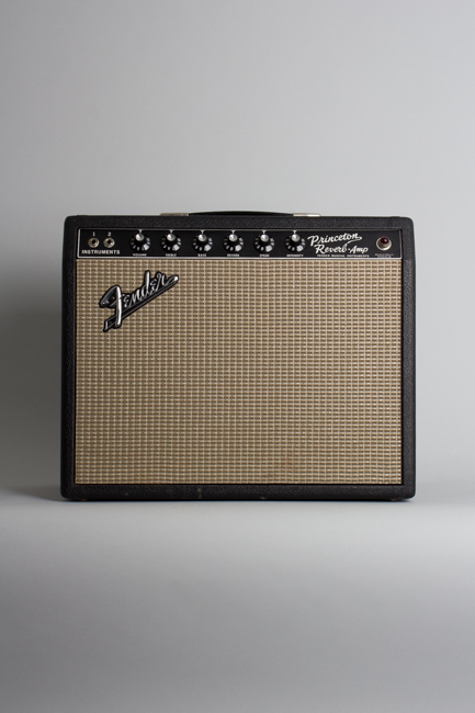 Fender  Princeton Reverb AA-764 Tube Amplifier (1966)