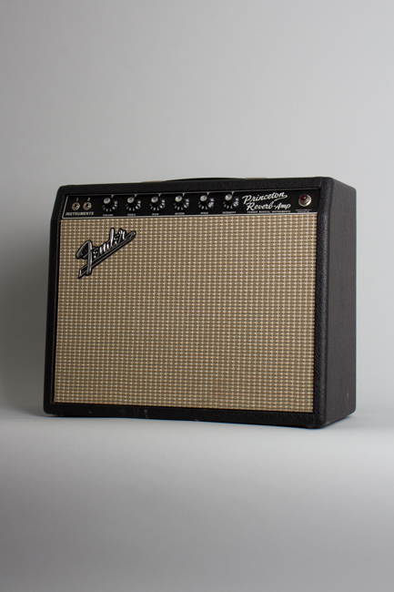 Fender  Princeton Reverb AA-764 Tube Amplifier (1966)
