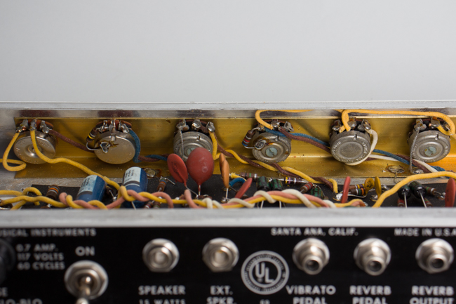 Fender  Princeton Reverb AA-764 Tube Amplifier (1966)