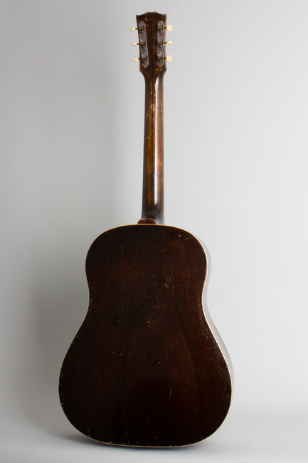 Gibson  J-45 Banner Flat Top Acoustic Guitar  (1943)