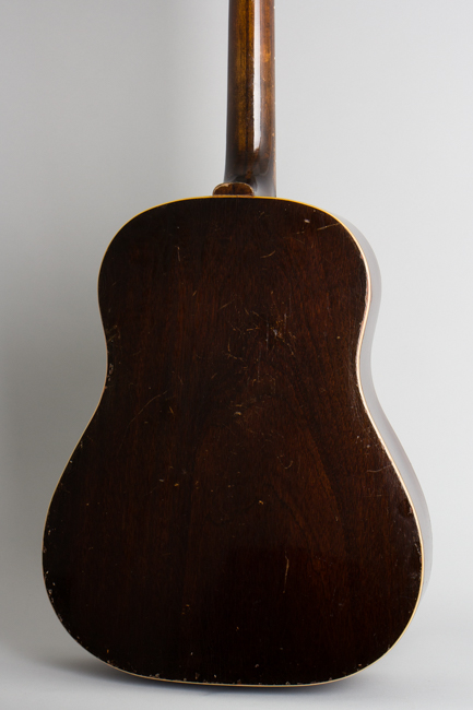 Gibson  J-45 Banner Flat Top Acoustic Guitar  (1943)