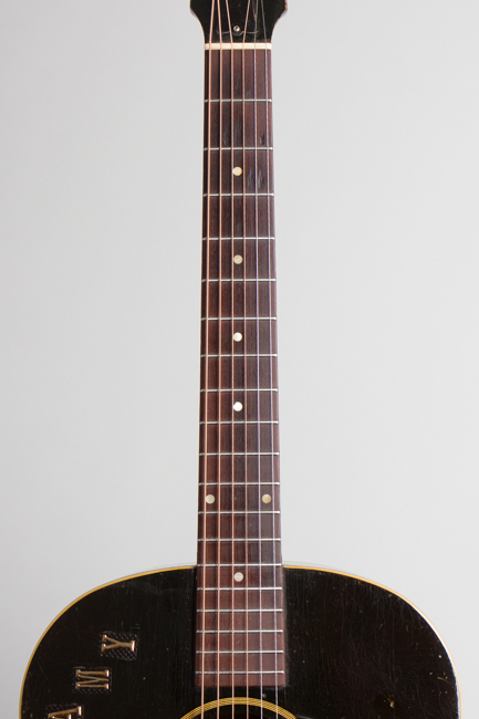 Gibson  J-45 Banner Flat Top Acoustic Guitar  (1943)