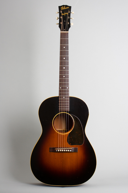 Gibson  LG-2 Banner Flat Top Acoustic Guitar  (1944)