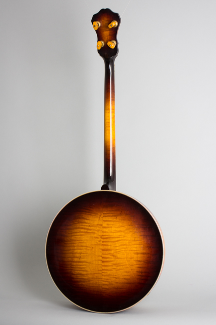 Gibson  TB-18 Tenor Banjo  (1937)