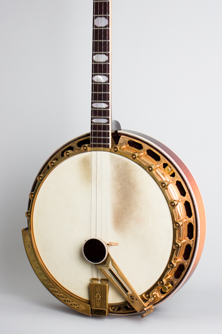 Gibson  TB-18 Tenor Banjo  (1937)