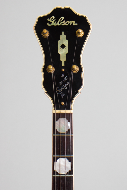 Gibson  TB-18 Tenor Banjo  (1937)