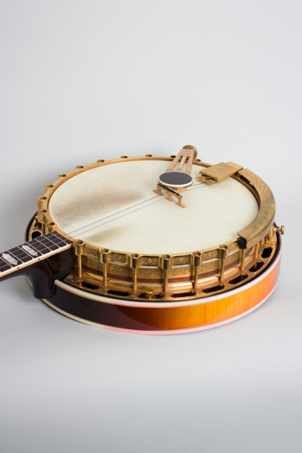 Gibson  TB-18 Tenor Banjo  (1937)