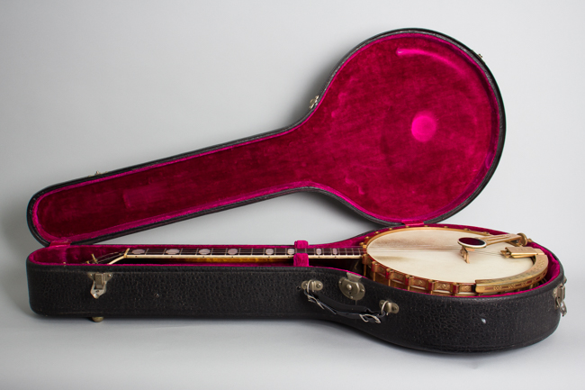 Gibson  TB-18 Tenor Banjo  (1937)