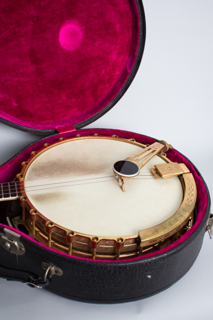 Gibson  TB-18 Tenor Banjo  (1937)