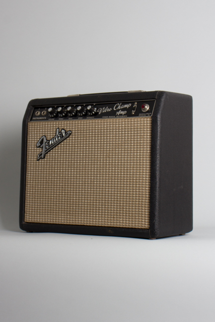 Fender  Vibro-Champ AA-764 Tube Amplifier (1966)