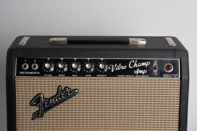 Fender  Vibro-Champ AA-764 Tube Amplifier (1966)