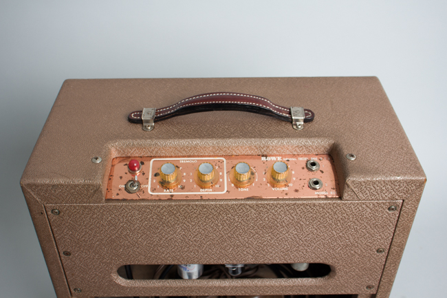 DeArmond  R5T Tube Amplifier (1961)