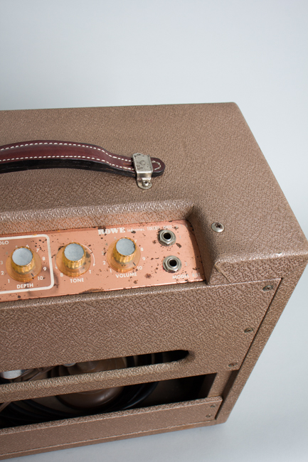DeArmond  R5T Tube Amplifier (1961)