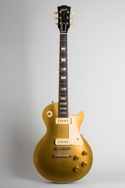 Gibson  Les Paul Model Solid Body Electric Guitar  (1953)