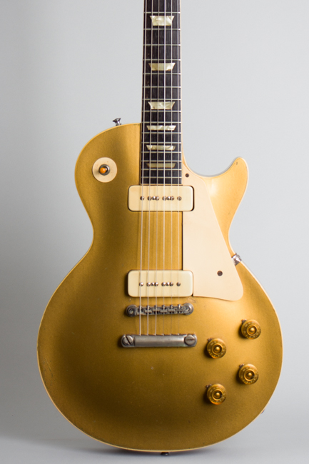 Gibson  Les Paul Model Solid Body Electric Guitar  (1953)