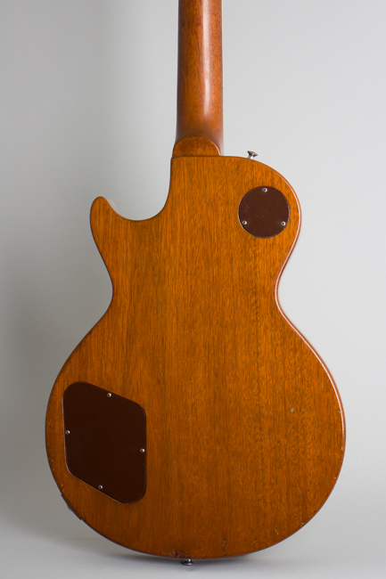 Gibson  Les Paul Model Solid Body Electric Guitar  (1953)