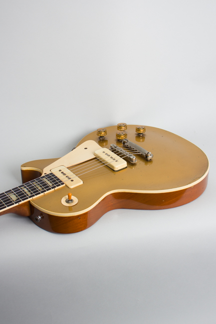 Gibson  Les Paul Model Solid Body Electric Guitar  (1953)