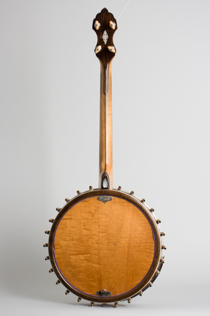 Bacon  Blue Ribbon Style A Tenor Banjo  (1922)