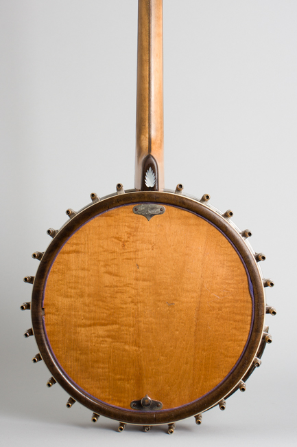 Bacon  Blue Ribbon Style A Tenor Banjo  (1922)