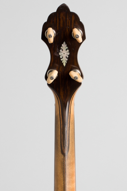 Bacon  Blue Ribbon Style A Tenor Banjo  (1922)