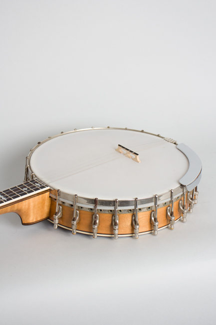 Bacon  Blue Ribbon Style A Tenor Banjo  (1922)
