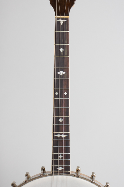 Bacon  Blue Ribbon Style A Tenor Banjo  (1922)