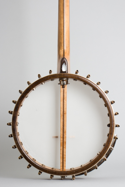 Bacon  Blue Ribbon Style A Tenor Banjo  (1922)