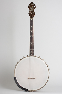 Bacon  Blue Ribbon Style A Tenor Banjo  (1922)