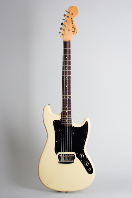 Fender  Musicmaster Solid Body Electric Guitar  (1978)