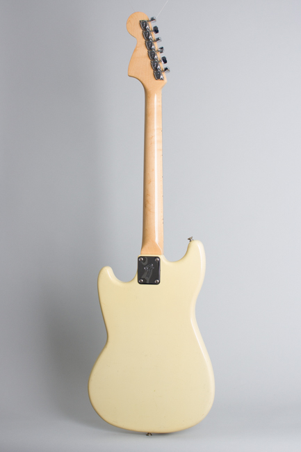 Fender  Musicmaster Solid Body Electric Guitar  (1978)